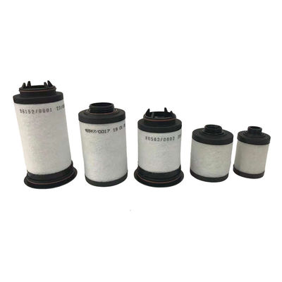 qualità  Oil Mist Exhaust Vacuum Pump Filter Glass Fiber Replacement 731399 fabbrica