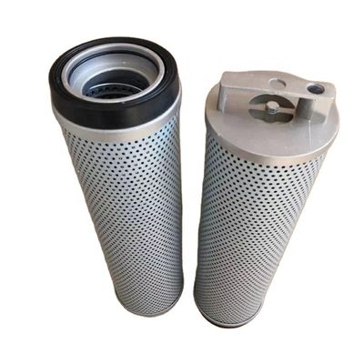 qualità  5 Micron Hydraulic Oil Filter Element Replacement For Excavator Pump fabbrica