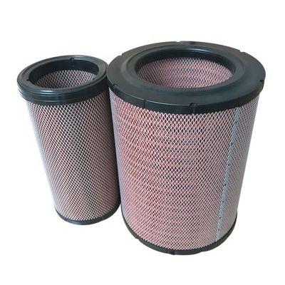 qualità  Hino 700 Air Heavy Truck Filter S17801-3460 S17801-3450 ISO9001 fabbrica