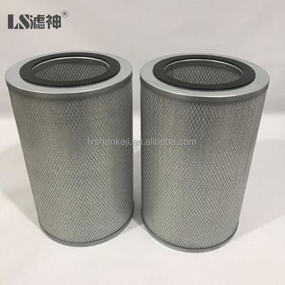 Macchina di rivestimento con filtro di fuliggine della pompa a vuoto H150