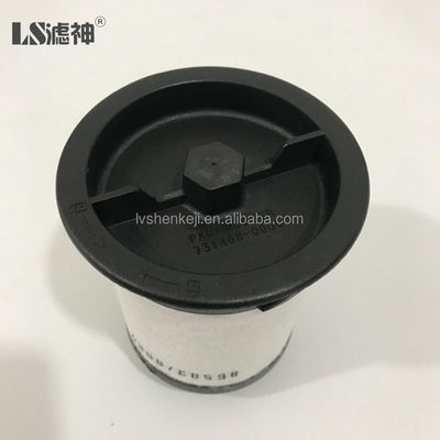 Prezzo franco fabbrica Rietschle pompa a vuoto filtro di nebbia d'olio filtro di scarico 731468-0000