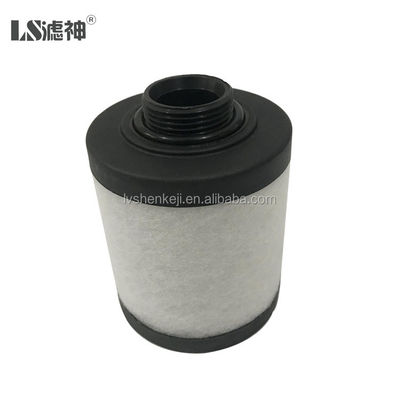Prezzo franco fabbrica Rietschle pompa a vuoto filtro di nebbia d'olio filtro di scarico 731468-0000