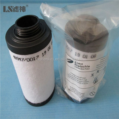Filtro di scarico della pompa a vuoto 731311000 separatore di nebbia da olio 731311-0000