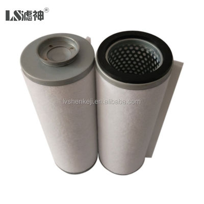 Sostituire l'elemento filtro di scarico della pompa a vuoto Becker 965412 96541200000