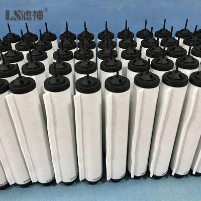 Filtro per pompe a vuoto in fibra di vetro speciale per macchine per imballaggio alimentare 0532140157
