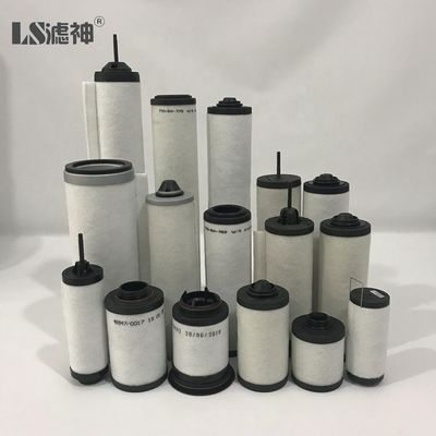 Lydall filtro in carta di fibra di vetro importato filtro di scarico della pompa a vuoto 0532140157