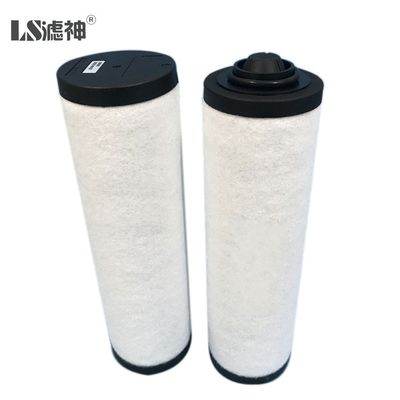 Filtro di scarico della pompa a vuoto RA0100 separatore di nebbia d'olio 0532140157