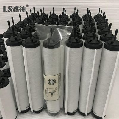 Filtro di scarico della pompa a vuoto RA0100 separatore di nebbia d'olio 0532140157