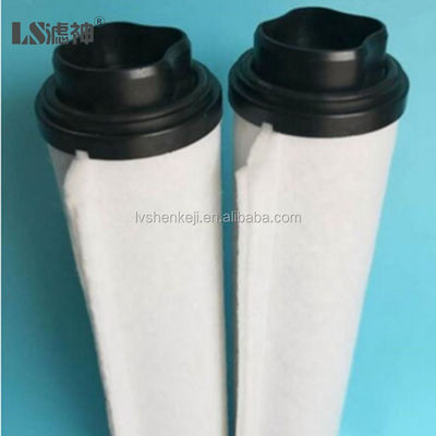 British ES300 pompa a vuoto separatore di nebbia di olio in fibra di vetro filtro di scarico A30343011