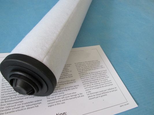 Filtro di scarico del separatore di olio di alta qualità 0532140160 0532140159