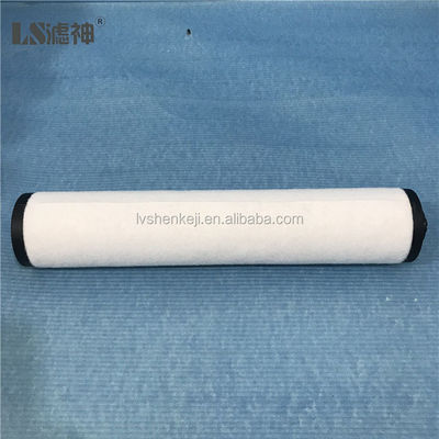 Filtro di scarico della pompa a vuoto Separatore di nebbia dell'olio d'aria Elemento 0532140160 0532.140.160