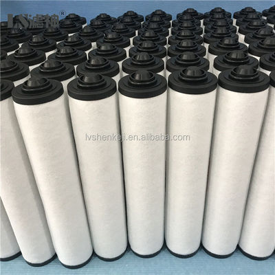 Filtro di scarico della pompa a vuoto Separatore di nebbia dell'olio d'aria Elemento 0532140160 0532.140.160