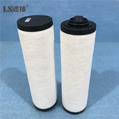 Filtro di scarico della pompa a vuoto RA0100 separatore di nebbia d'olio 0532140157
