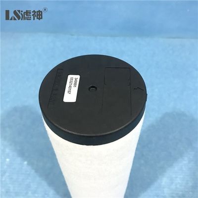 Filtro di scarico della pompa a vuoto RA0100 separatore di nebbia d'olio 0532140157