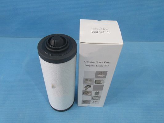 RA/RC 0025 Filtro di scarico 0532140156 Filtro di separazione dell'olio della pompa a vuoto