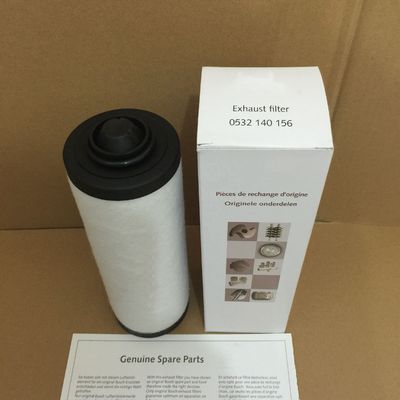 0532140156 Separatore di olio per filtri di scarico a pompa a vuoto, adatto a Ra0025 Ra0040