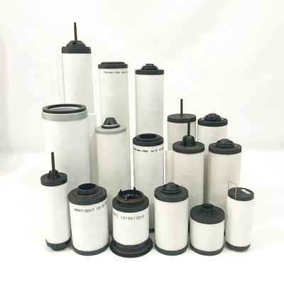 Filtro di scarico della pompa a vuoto Elemento di separazione della nebbia dell'olio 0532140156