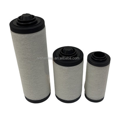 Cartuccia del filtro di scarico per pompa a vuoto RA0040 0532140156