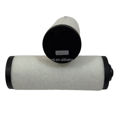 Cartuccia del filtro di scarico per pompa a vuoto RA0040 0532140156