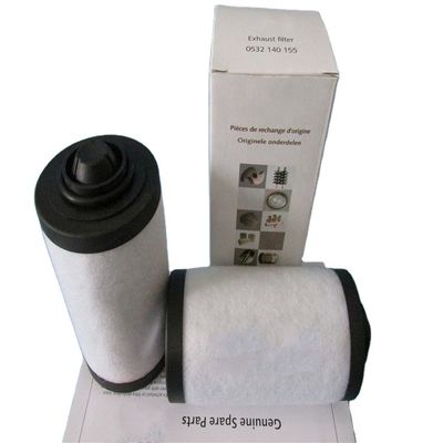 Prezzo eccellente del filtro a vuoto 0532140155 Per filtro a nebbia d'olio