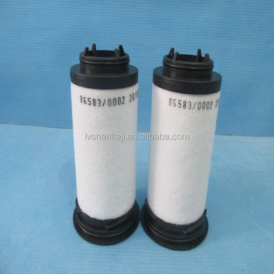 Vendita a caldo filtro di nebbia per pompe a vuoto 7316300000 in stock