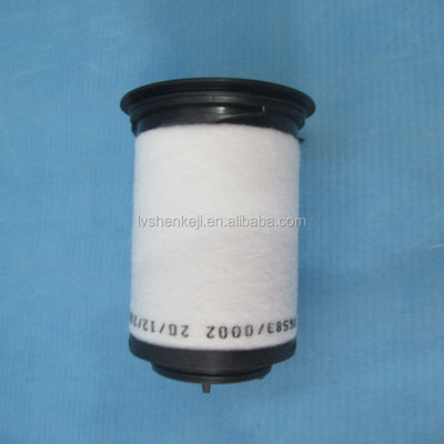 Vendita a caldo filtro di nebbia per pompe a vuoto 7316300000 in stock