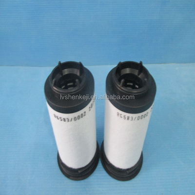 Vendita a caldo filtro di nebbia per pompe a vuoto 7316300000 in stock