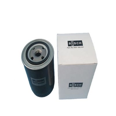 Filtro pompa a vuoto di serie multi elemento filtro olio 0531000001 Per uso
