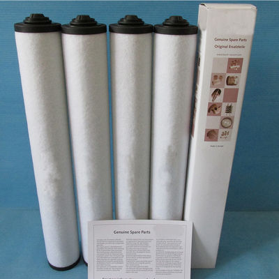 Filtro di scarico del separatore di nebbia dell'olio della pompa a vuoto Codice 0532140160