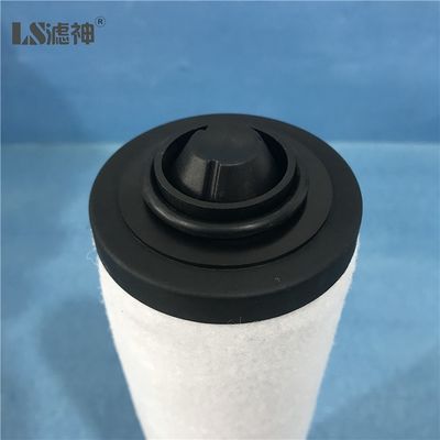 Elemento di scarico della pompa a vuoto più venduto 0532140157 filtro separatore di nebbia da olio