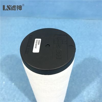 Elemento di scarico della pompa a vuoto più venduto 0532140157 filtro separatore di nebbia da olio