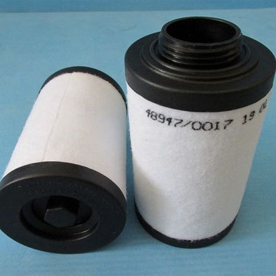 Cartuccia per filtri di scarico Pn 731401-0000 per l'eliminazione delle impurità da olio