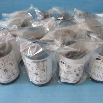 Cartuccia per filtri di scarico Pn 731401-0000 per l'eliminazione delle impurità da olio