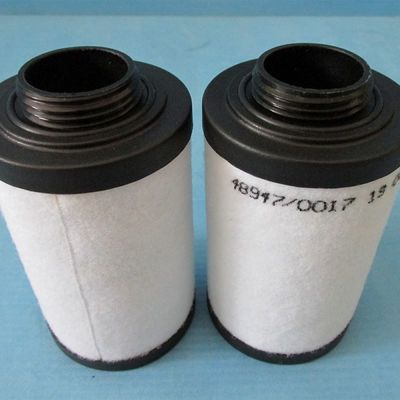 Filtro di scarico dell'aria per tubi Pn 731401-0000 Per le impurità di rimozione dell'olio