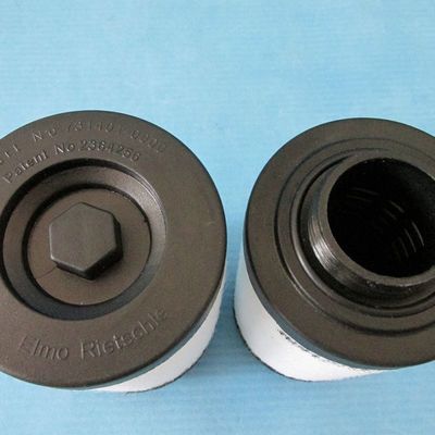 Filtro di scarico dell'aria per tubi Pn 731401-0000 Per le impurità di rimozione dell'olio