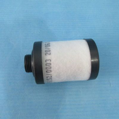 cartuccia del filtro di scarico dell'aria del separatore di nebbia dell'olio della pompa a vuoto 731399-0000