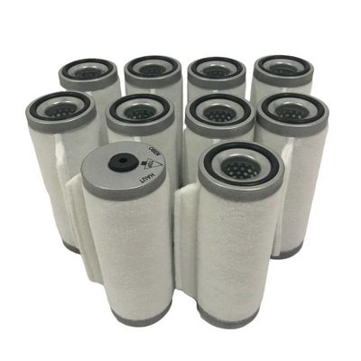 Pn 71232023 Filtro di scarico per tubi per pompe a vuoto