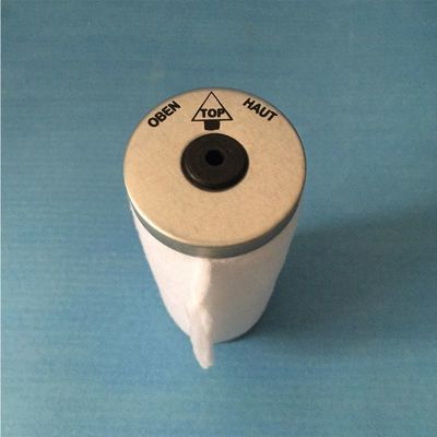 Pn 71232023 Filtro di scarico per tubi per pompe a vuoto