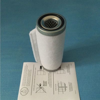 Pn 71232023 Filtro di scarico per tubi per pompe a vuoto