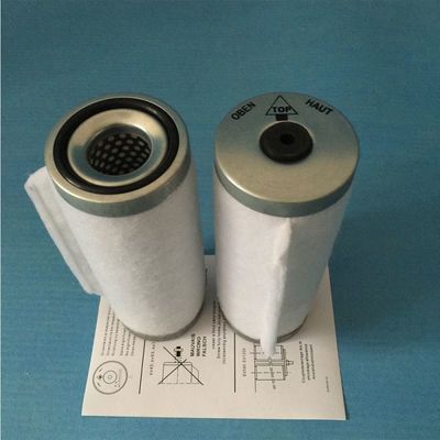Pn 71232023 Filtro di scarico per tubi per pompe a vuoto