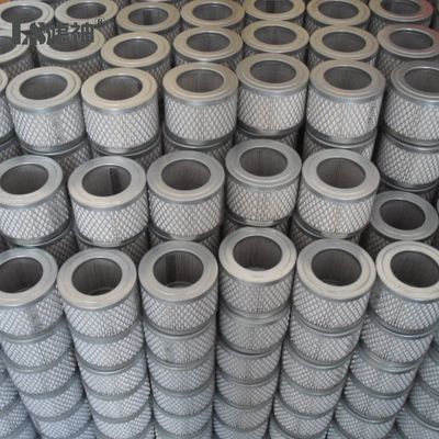 Sistema di riempimento dell'aria della pompa a vuoto filtro d'aria di ingresso della pompa a vuoto industriale 0532000002
