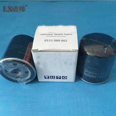 Elemento di cartuccia del filtro di scarico del vuoto di ventilazione Pn 0532140154