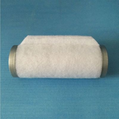 Cartuccia di filtro per scarico della pompa a vuoto in fibra di vetro 71232023