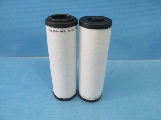 Filtro di scarico per pompe a vuoto