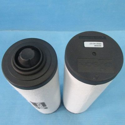 Cartuccia del filtro di scarico della pompa a vuoto di alta qualità 0532140157