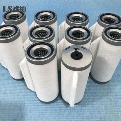 Filtro di scarico del separatore di nebbia dell'olio della pompa a vuoto Pn 71232023
