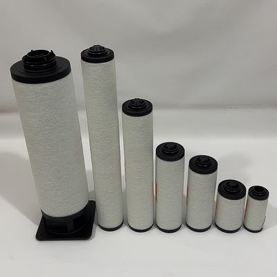Fabbrica all'ingrosso filtro di scarico della pompa a vuoto 0532140151 Separatore di nebbia dell'olio della pompa a vuoto 0532140151