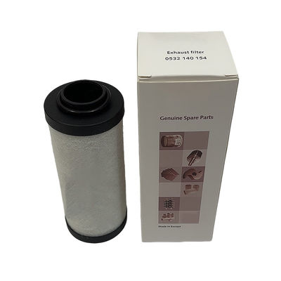 Ventilazione Filtro di scarico della pompa a vuoto Cartuccia Elemento 0532140154
