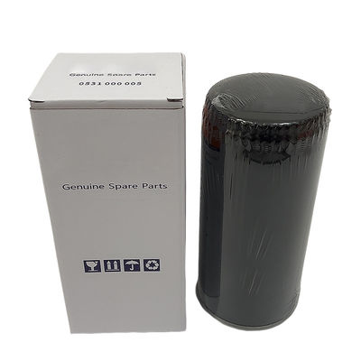 Sostituire il filtro dell'olio della pompa a vuoto 0531000005 Filtro di scarico della pompa a vuoto