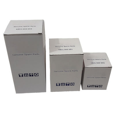 Oem Odm pompa a vuoto filtro di scarico Ra0040/0630 sostituire filtro dell'olio elemento 0531000005